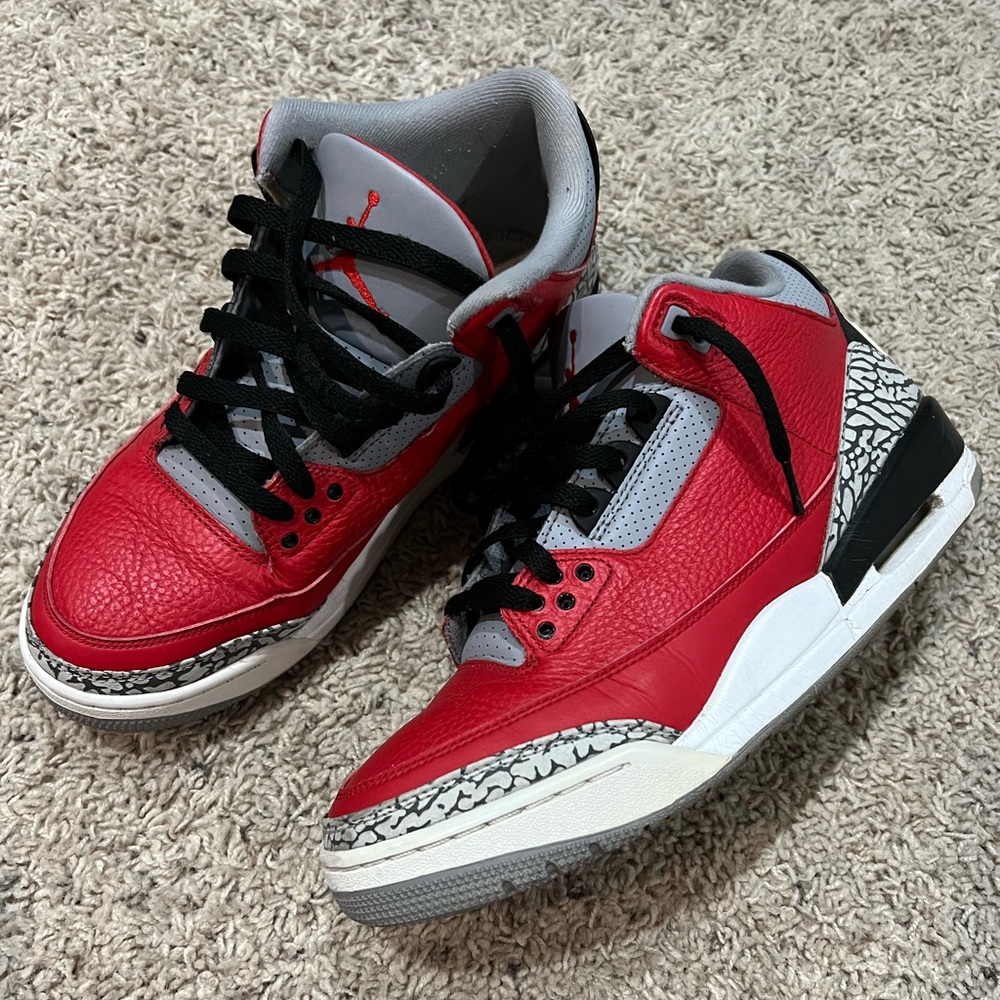 Jordan 3s